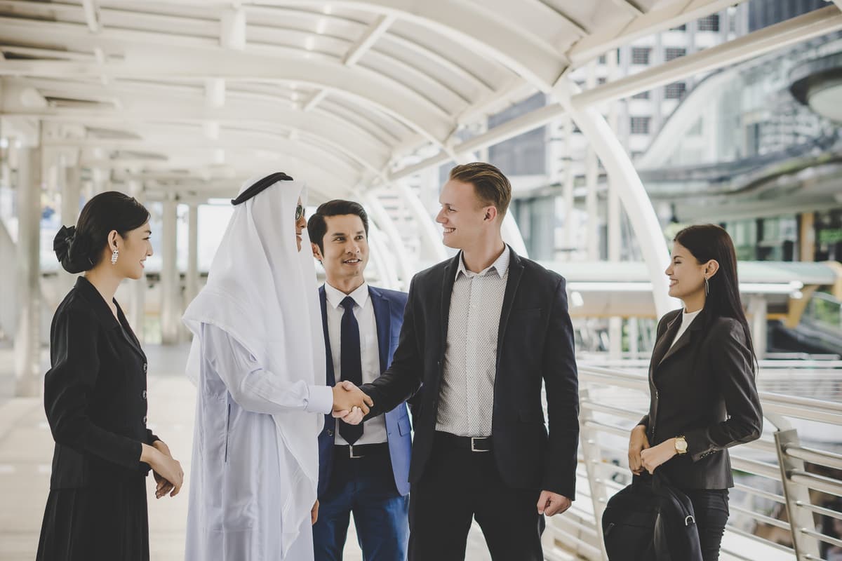 UAE-INDIA Synergy