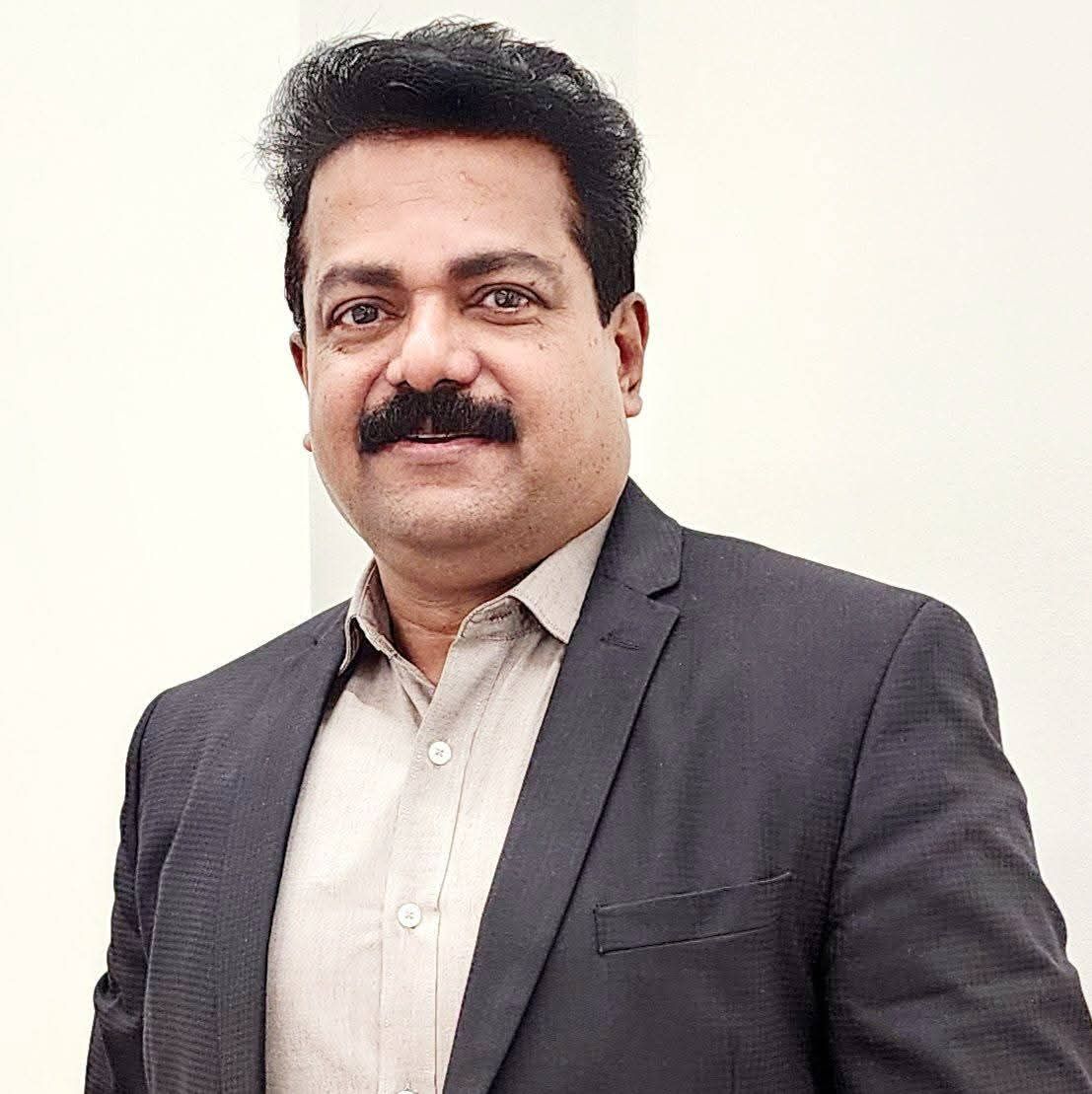 Madhusoodanan Nair